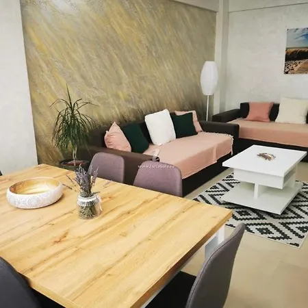 Apartament Crystal Mamaia Nord Năvodari