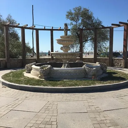 Apartament Crystal Mamaia Nord Năvodari