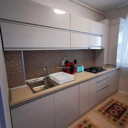 Apartament Crystal Mamaia Nord * 那沃达利